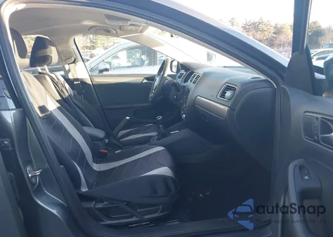 2017 Volkswagen Jetta 1.4T S from USA, damaged, VIN 3VW167AJ9HM231231